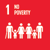 Sustainable development goal: No poverty