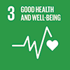 Sustainable development goal: Good health and well-being