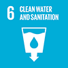 Sustainable development goal: Clean water and sanitation