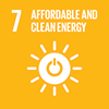 Sustainable development goal: Affordable and clean energy