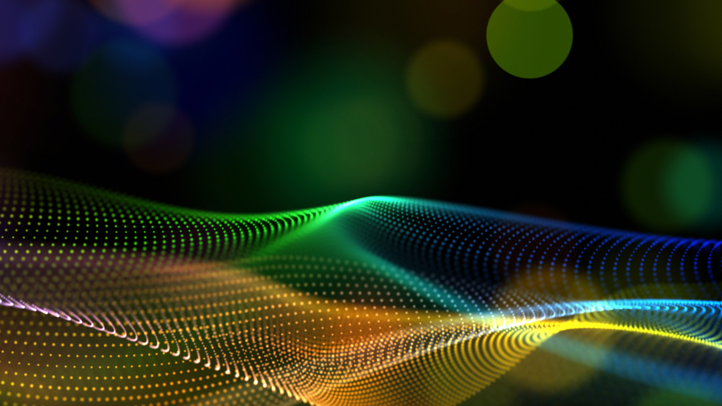 abstract digital firside