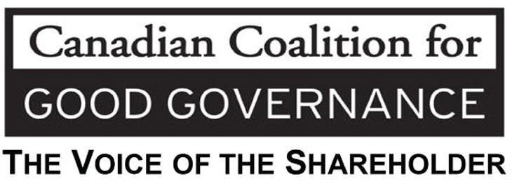 canadian coalition good governance logo