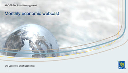 monthly economic webcast