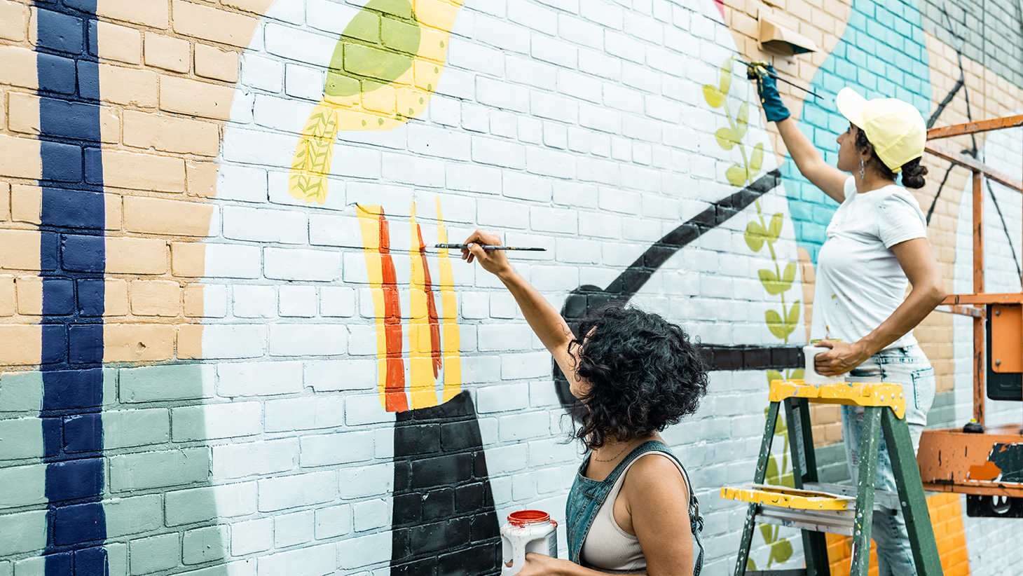 wall drawing