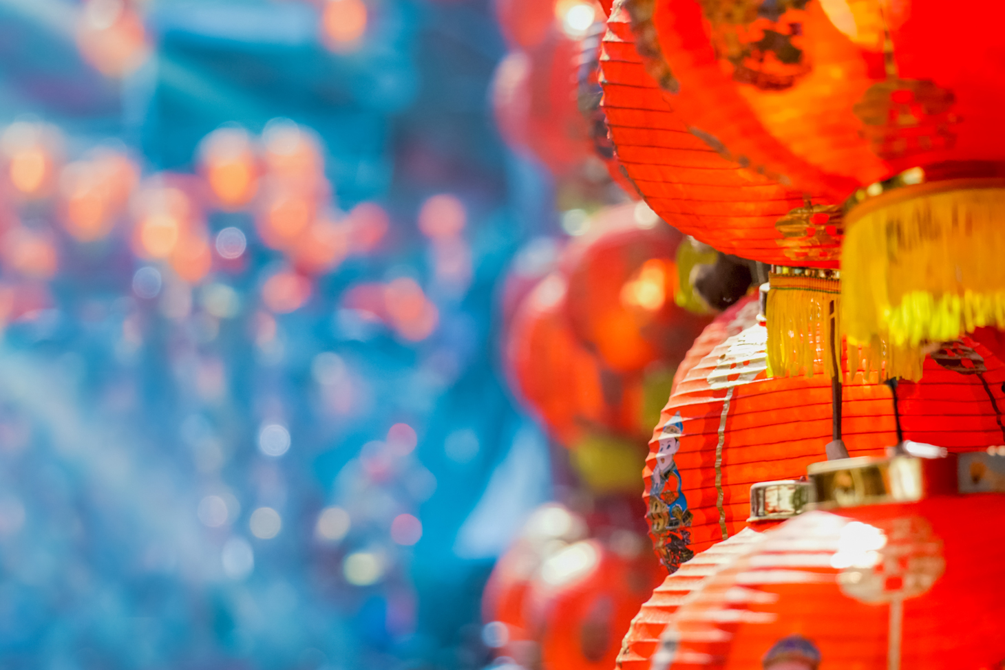 chinese lanterns value