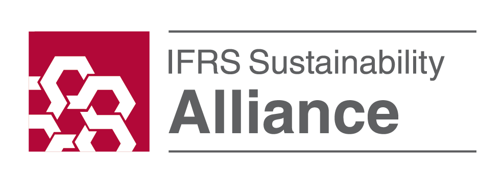 IFRS Sustainability Alliance logo