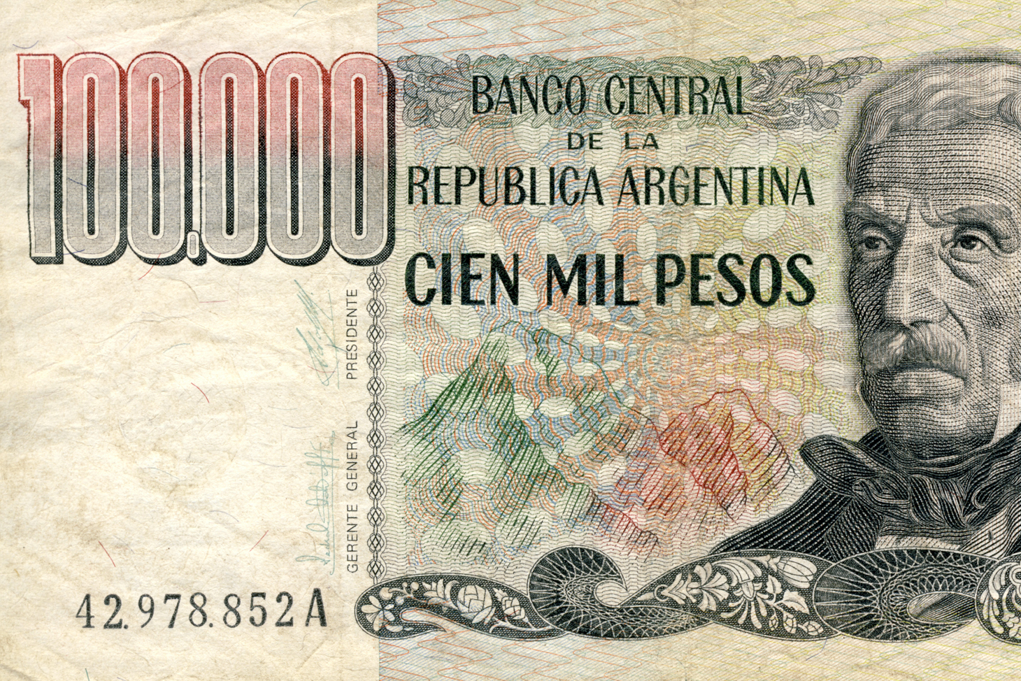 argentina money